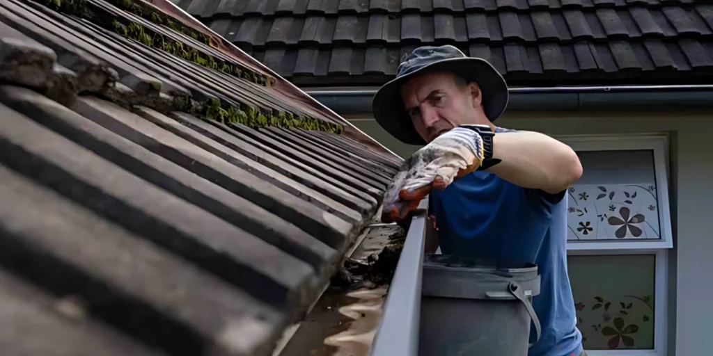 Easton Gutter Cleaninghome page