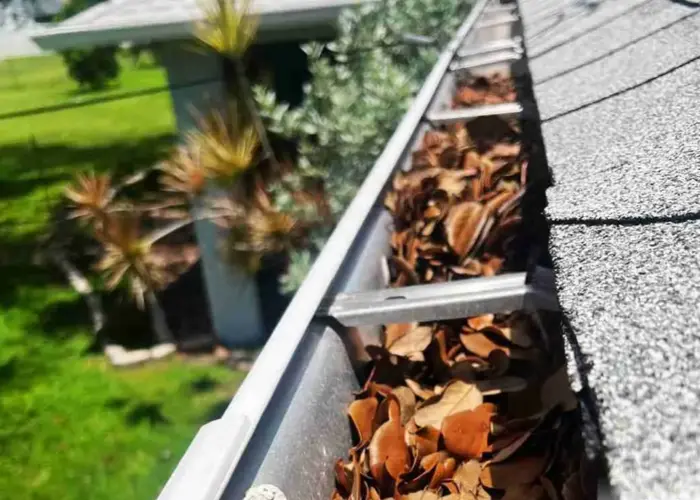 Easton gutter cleaning home page